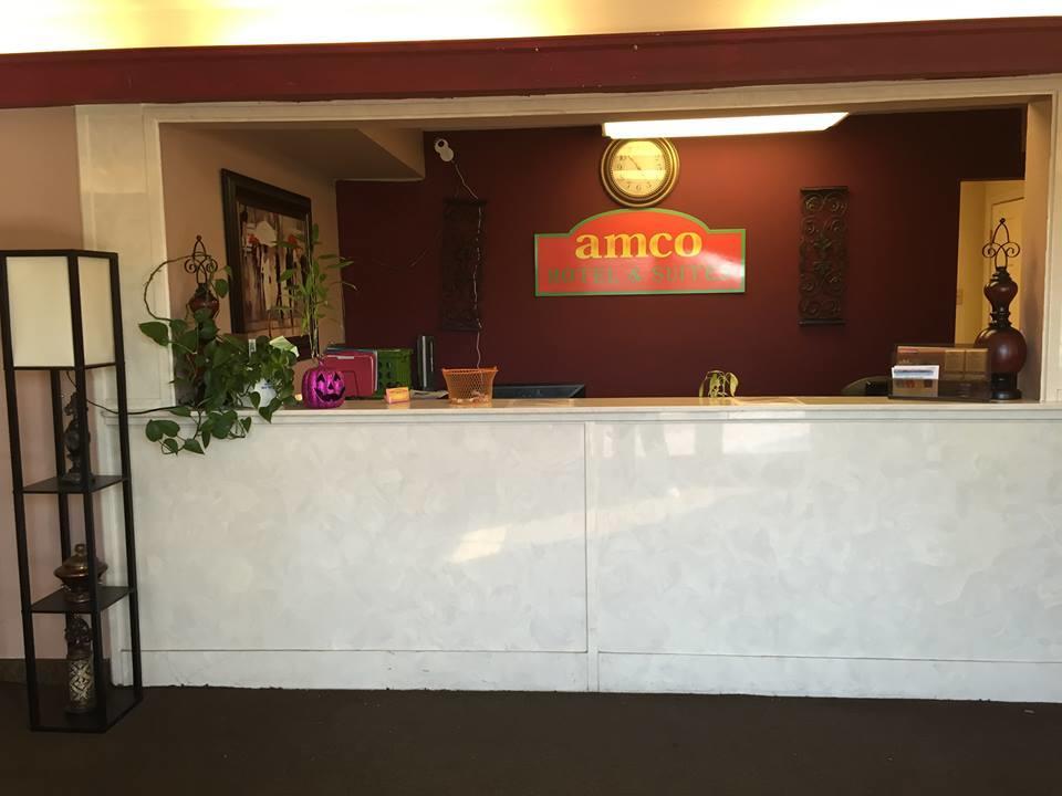 亚姆科套房酒店 基林 外观 照片