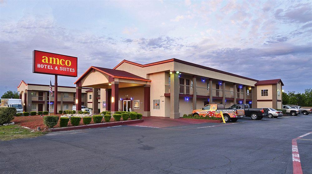 亚姆科套房酒店 基林 外观 照片