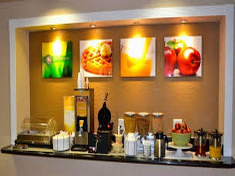 亚姆科套房酒店 基林 外观 照片